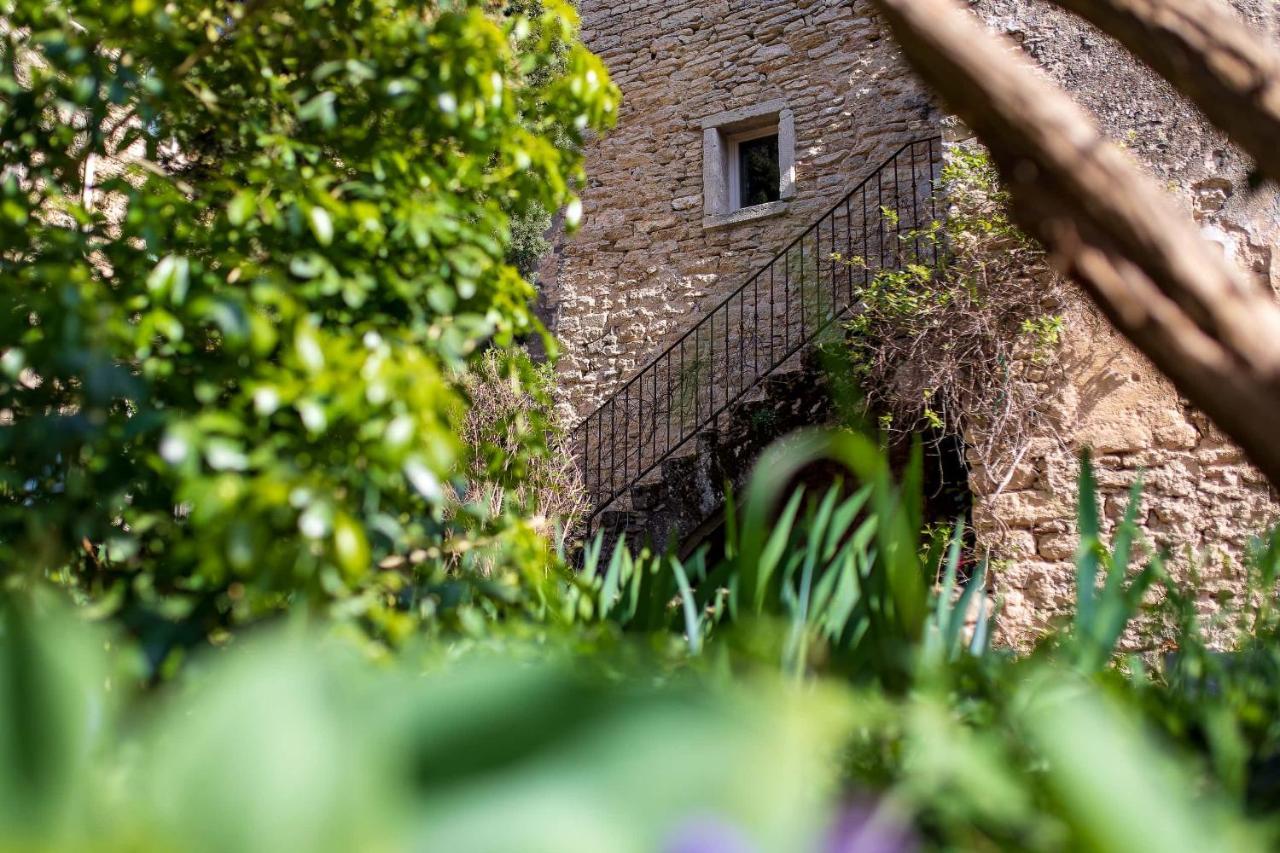 Gites Provence Et Nature - Entre Luberon Et Monts De Vaucluse Cabrières-dʼAvignon Kültér fotó