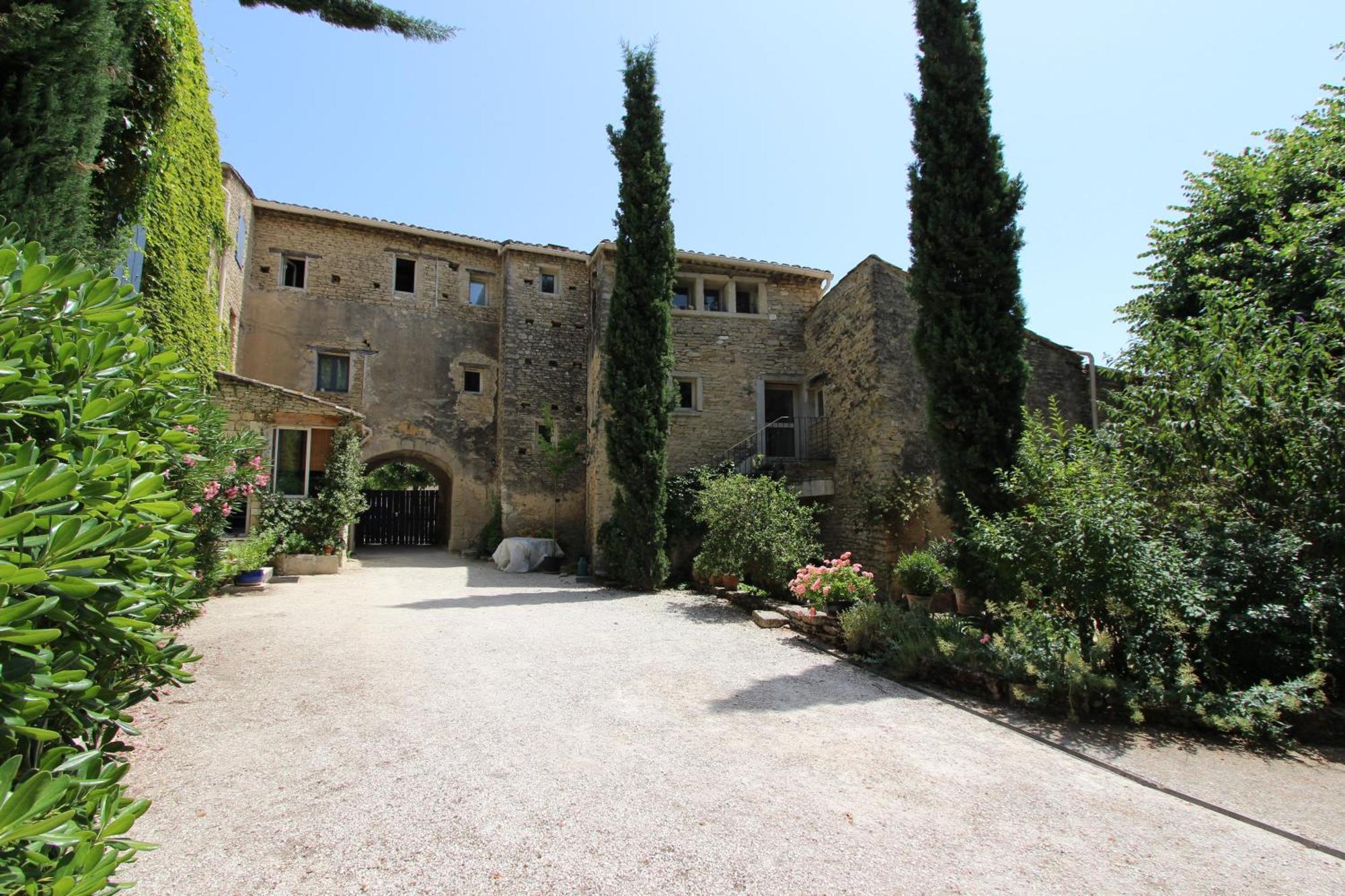 Gites Provence Et Nature - Entre Luberon Et Monts De Vaucluse Cabrières-dʼAvignon Kültér fotó
