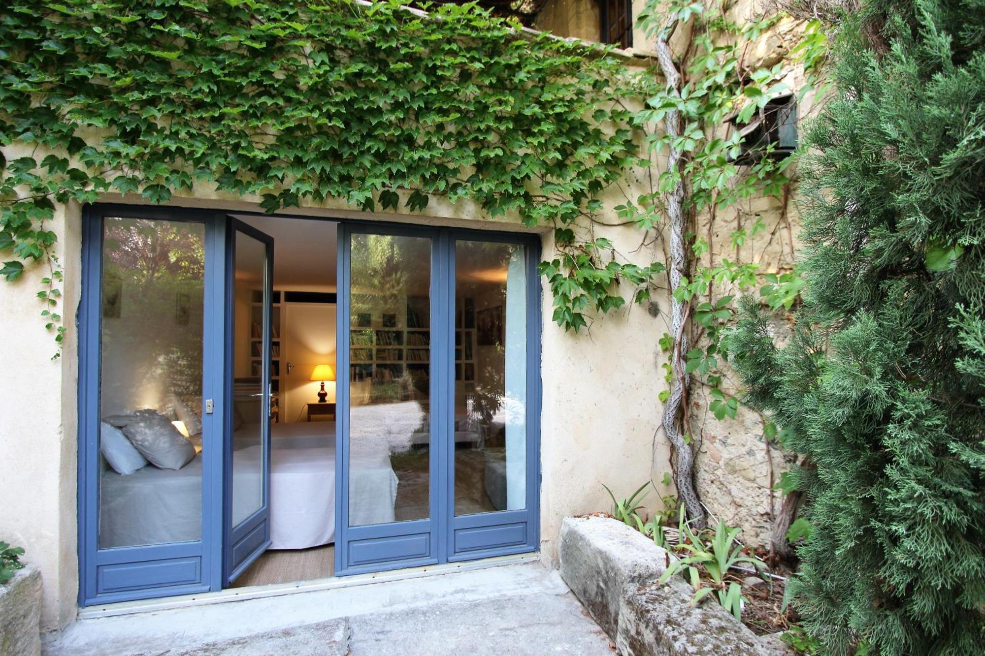 Gites Provence Et Nature - Entre Luberon Et Monts De Vaucluse Cabrières-dʼAvignon Kültér fotó
