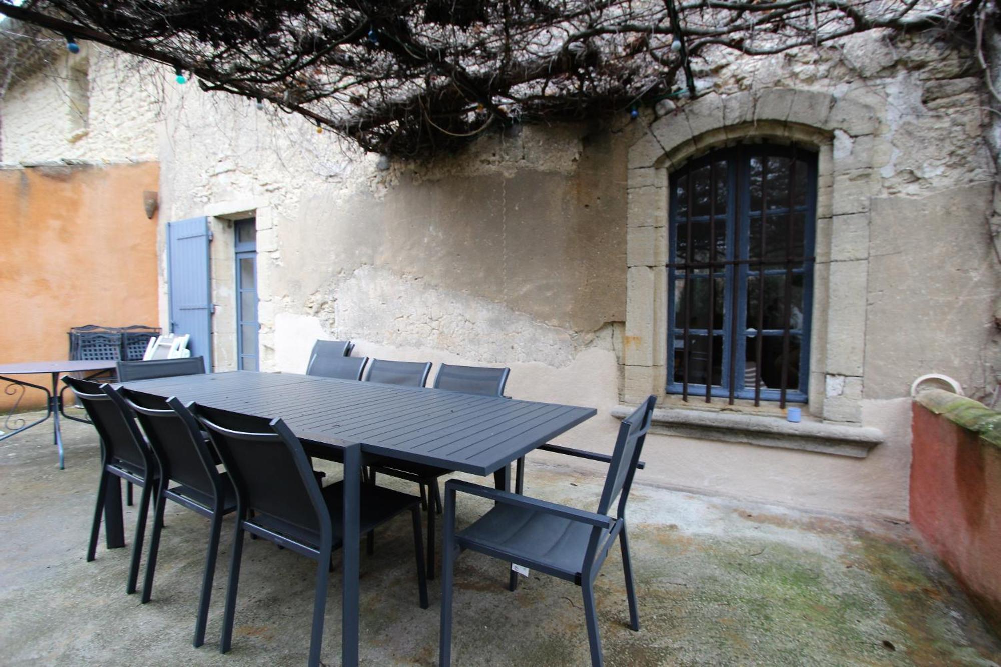 Gites Provence Et Nature - Entre Luberon Et Monts De Vaucluse Cabrières-dʼAvignon Kültér fotó