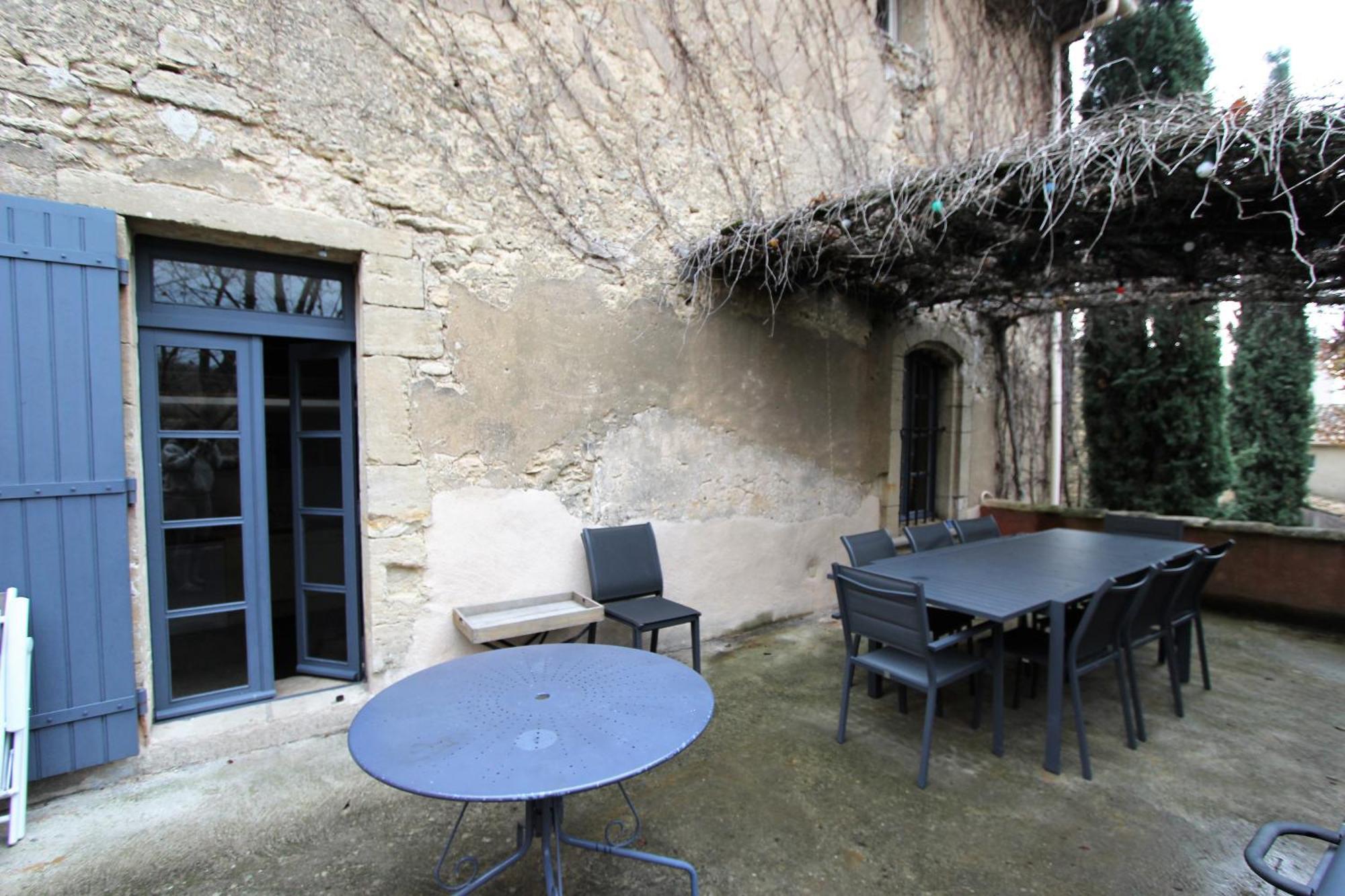 Gites Provence Et Nature - Entre Luberon Et Monts De Vaucluse Cabrières-dʼAvignon Szoba fotó