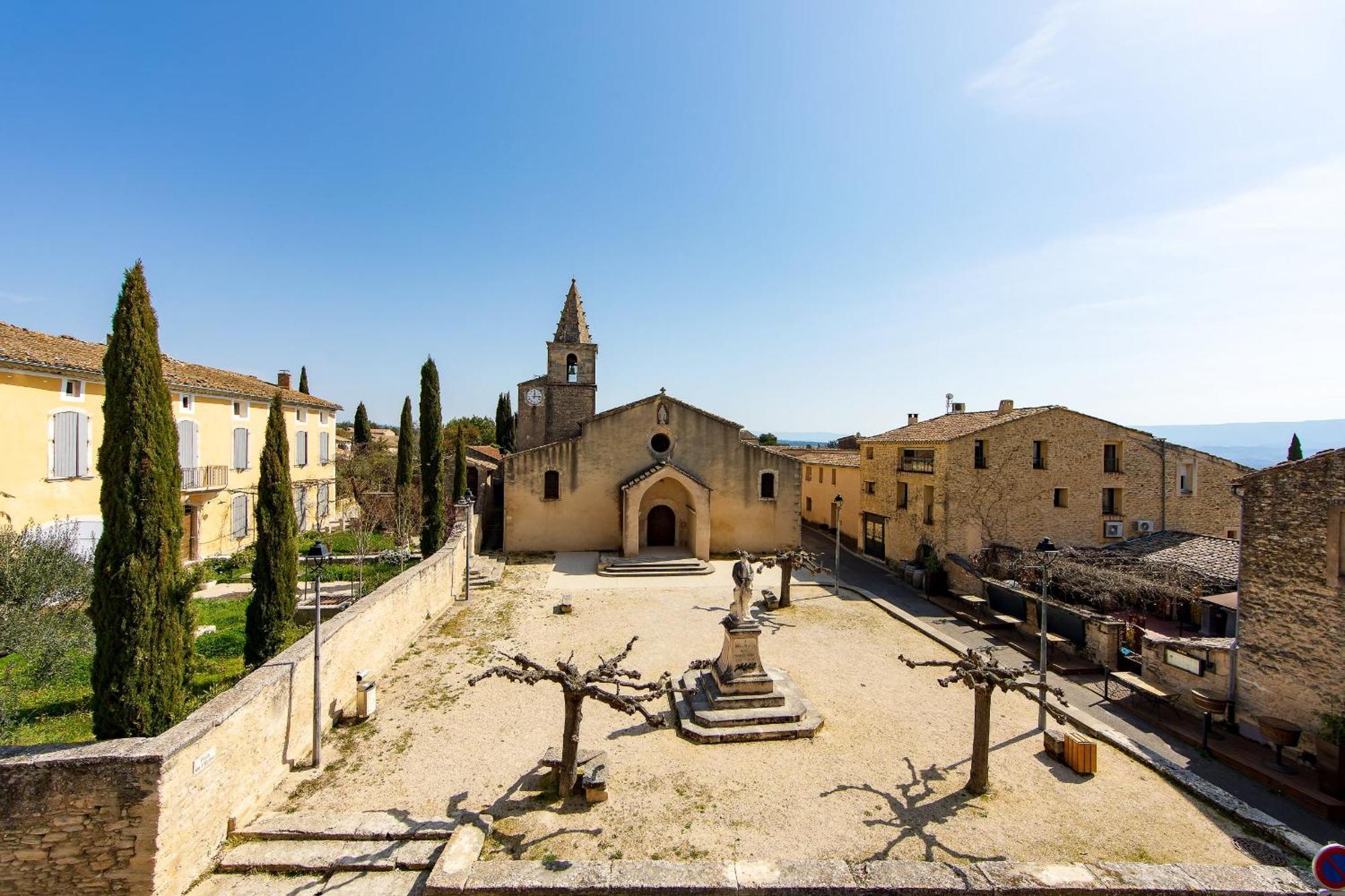 Gites Provence Et Nature - Entre Luberon Et Monts De Vaucluse Cabrières-dʼAvignon Kültér fotó