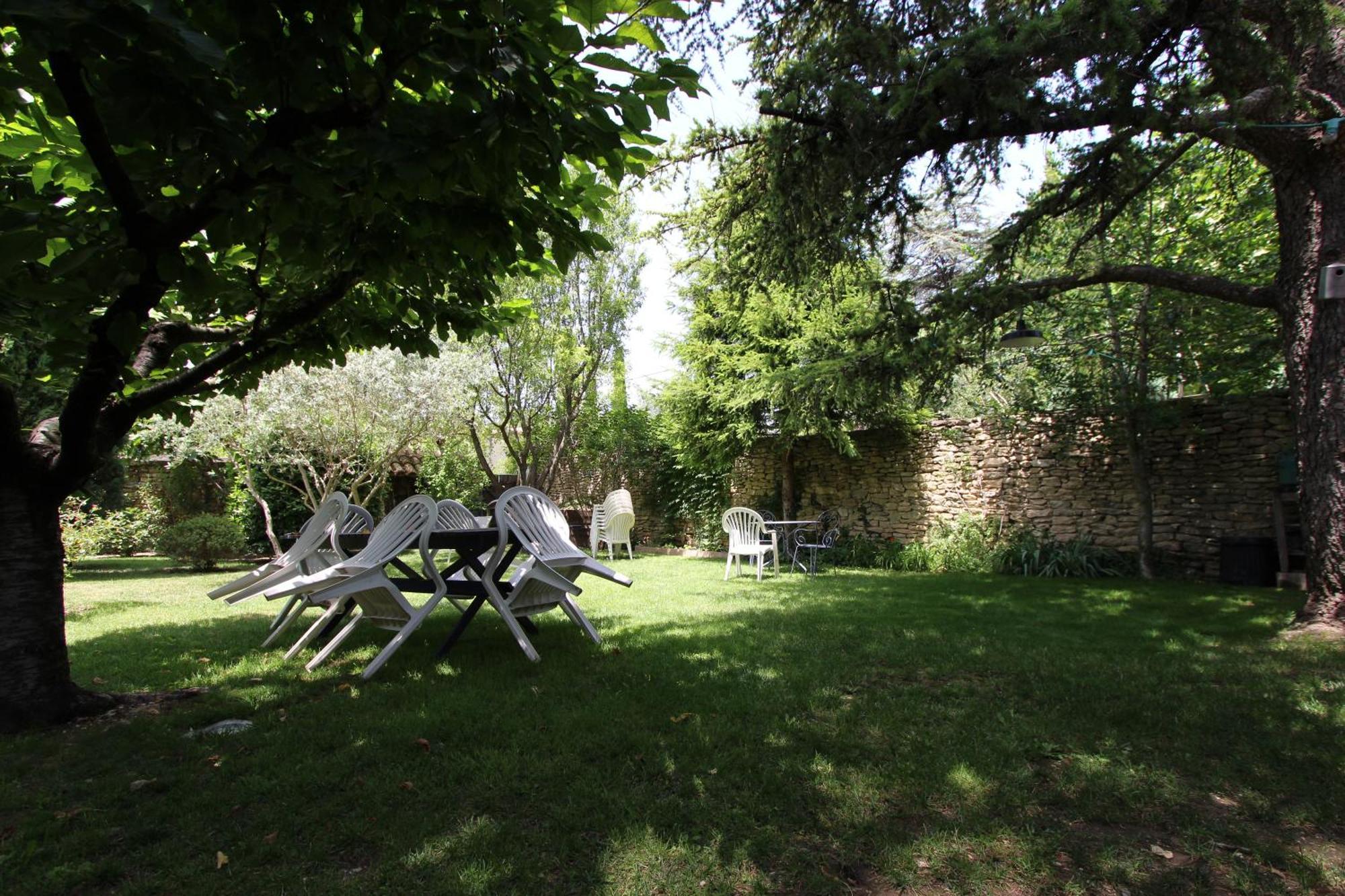 Gites Provence Et Nature - Entre Luberon Et Monts De Vaucluse Cabrières-dʼAvignon Szoba fotó