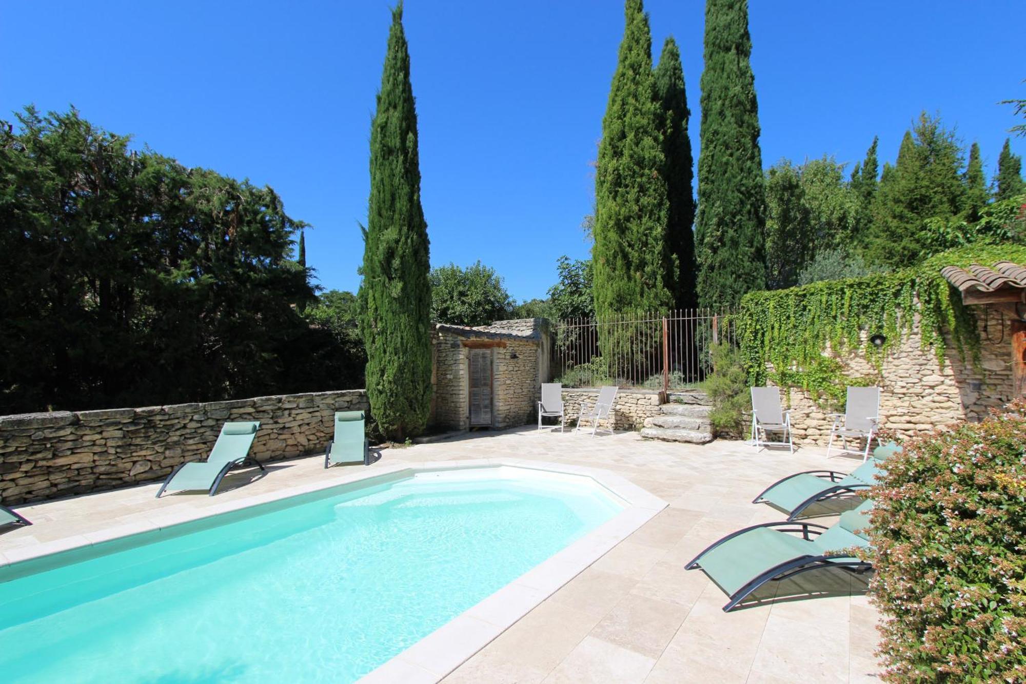 Gites Provence Et Nature - Entre Luberon Et Monts De Vaucluse Cabrières-dʼAvignon Szoba fotó