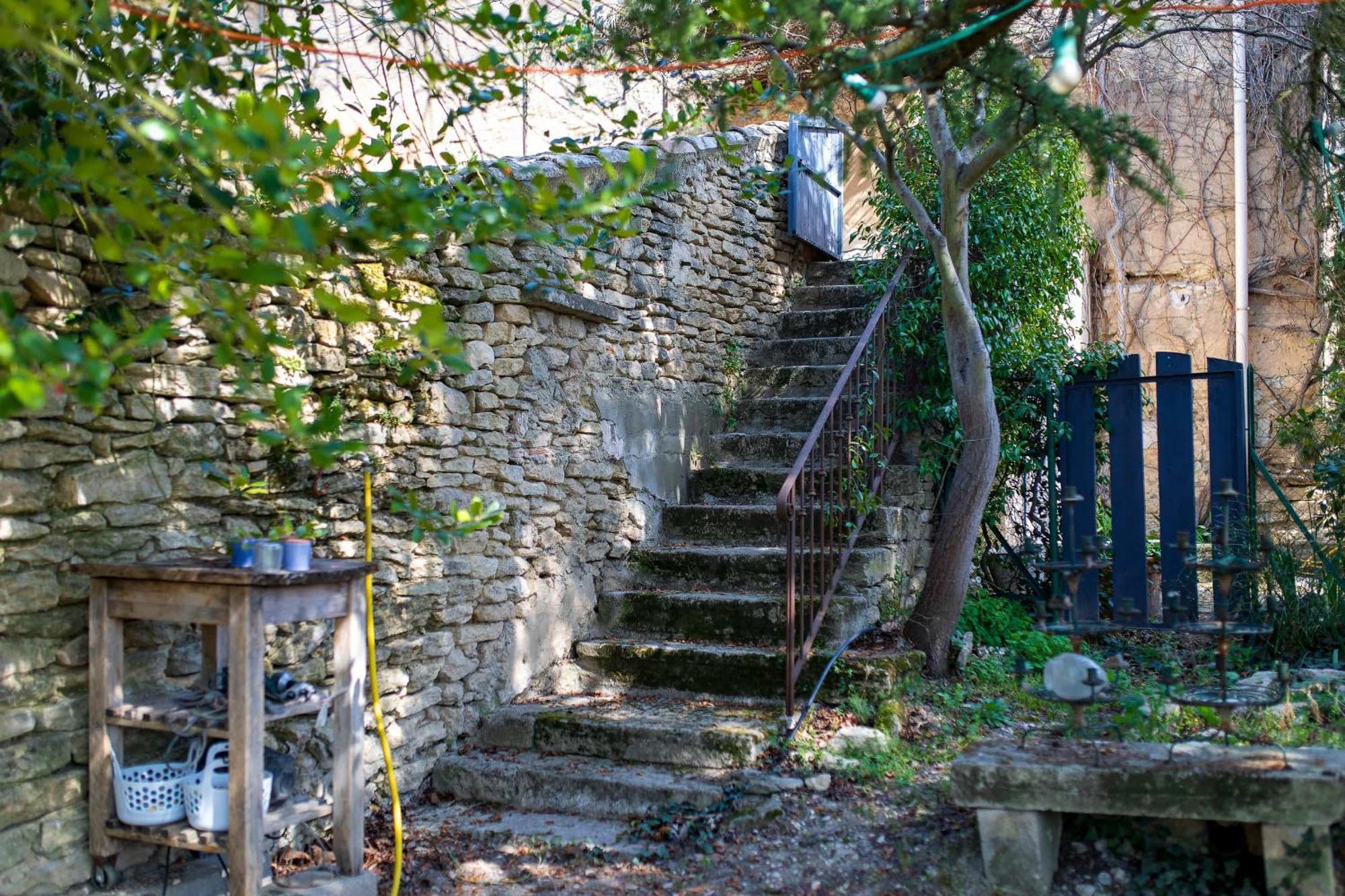 Gites Provence Et Nature - Entre Luberon Et Monts De Vaucluse Cabrières-dʼAvignon Szoba fotó